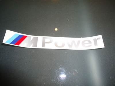 BMW M Power Matrica 