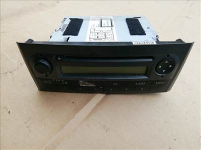 190369 Fiat Linea 2007-2012 Blaupunkt Cd-s Rádió 735455558