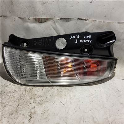 143822 Lancia Ypsilon 2003-2011 jobb hátsó fehér lámpa, izzófoglalat nélkül 51786657