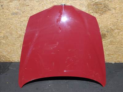 163101 Alfa Romeo 156 2003-2005 Motorháztető Használt Piros    60685925