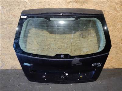 157556 Fiat Stilo 3 ajtós fekete színű csomagtérajtó 46751763