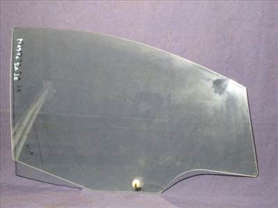 Ford Fiesta 5 2008-2013 ajtós jobb első lejáró üveg  