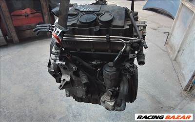 Volkswagen Golf V, Audi A3 (8P) Motor komplett 