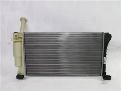 Fiat Panda II. benzines gyári új vízhűtő selespeed váltós kivitelhez 71778324