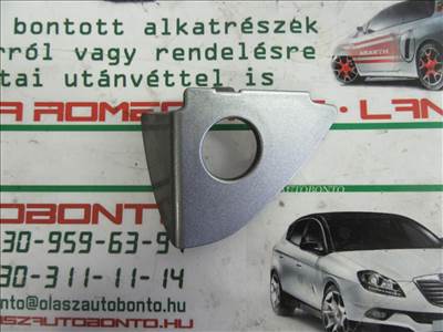 Alfa Romeo 159 ezüst színű zárbetét kupak