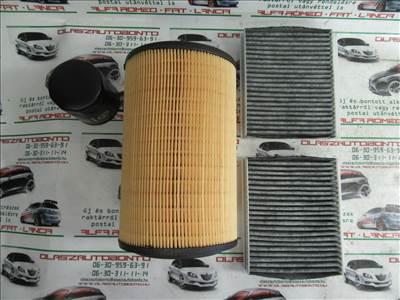 Alfa Romeo 147 GTA 3,2 benzin v6, gyári új szűrő szett 71765195