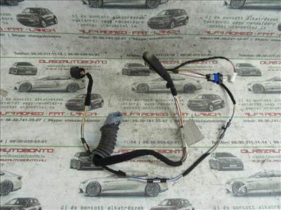 Fiat Panda II. bal első ajtó  kábel köteg 51733022
