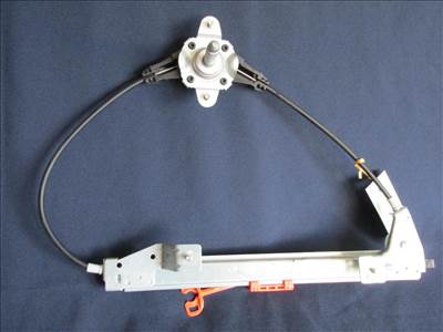 Fiat Grande Punto utángyártott új, jobb hátsó  mechanikus ablakemelő 51723323