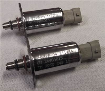 Opel 2.2 Direct üzemanyag nyomásszabályzó szelep Z 24404015 gm24404015