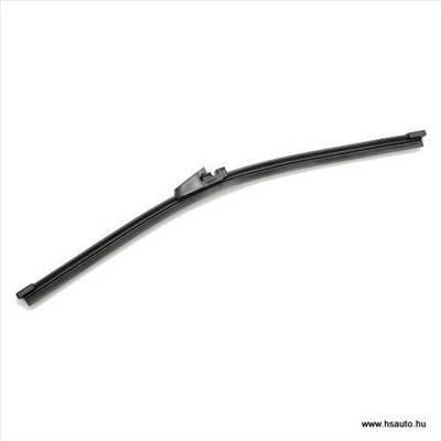 Skoda Octavia II ablaktörlő lapát hátsó  7E0955425