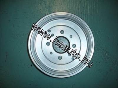 Skoda Favorit-Felícia fékdob 6U0501615B