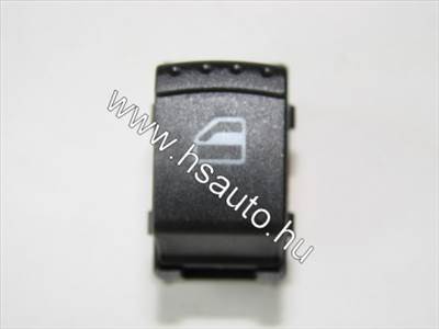 Skoda Fabia Ablakemelő kapcsoló  6Y0959855