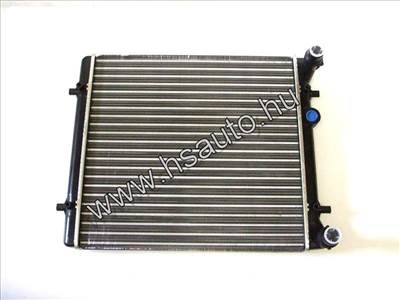 Volkswagen Golf-Bora Seat Leon-Toledo vízhűtő klíma nélküli autóhoz 1J0121253AM-