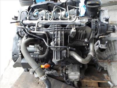Skoda Octavia-Yeti-Fabia-Rapid 1,6 Crtdi CAY motor