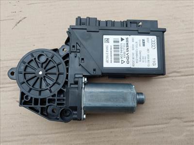 Seat Exeo-Audi A4 ablakemelő motor bal első 8E1959801G
