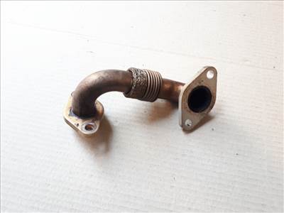 Skoda Octavia-Superb II 1,9 Pdtdi kipufogógáz visszavezető cső 038131521CD