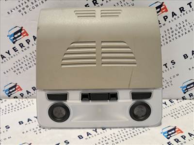 BMW E87 E90 E91 tetőkárpit hátsó beltér világítás - repedt