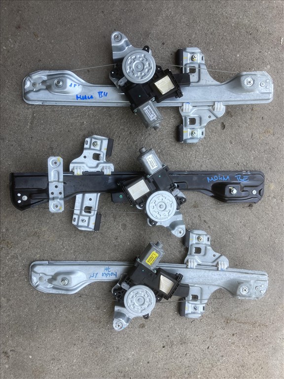 Opel Mokka Mokka elektromos ablakemelő szerkezet motor  1. kép