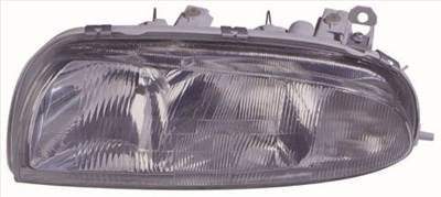 Főfényszóró ABAKUS 431-1128L-LD-EM for FORD