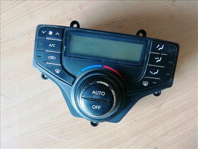 Hyundai I 30 2008-2012 digit fűtés kapcsoló 97250-2L610