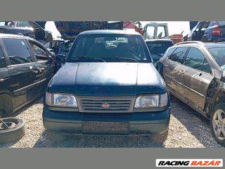 Kia Sportage (JA) Bal első Ablaktörlő Kar *146378*