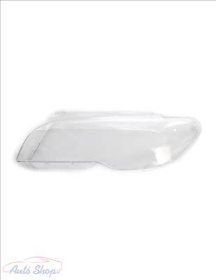 BMW E46 Facelift COUPE CABRIO ELSŐ LÁMPA BÚRA 2004-2006 , lámpabúra fényszóró búra Minőségi termék