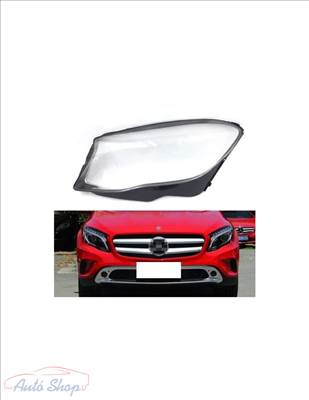 Mercedes GLA X156 lámpabúra, lámpa búra fényszóró búra 2013-2017