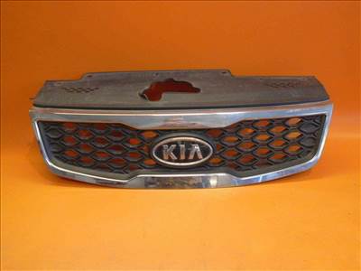 Kia Rio hűtőrács középrács 2010-től 86360-1G600 