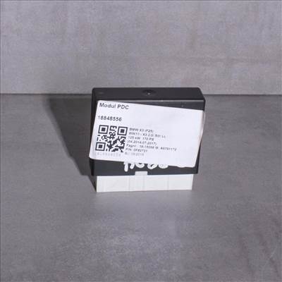 BMW 2er F45-F46, i3, i8, X1 F48, X3 F25, X4 F26, X5 F15, X5 F16, MINI F55-F56-F54-F57 PDC elem 