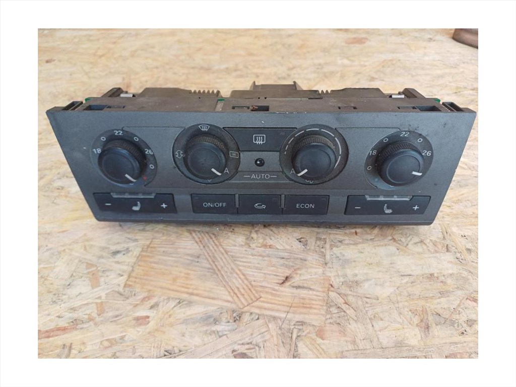 Audi A6 C6 4F ( 2004-2011) Fűtés Kapcsoló Ülés Fűtéses  1. kép