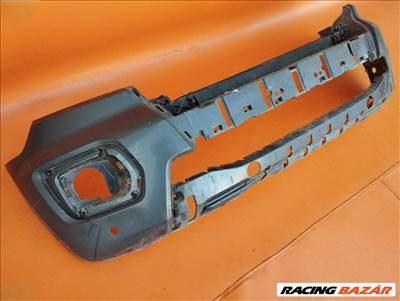 Ford Ranger első lökhárító 19-től radaros (P.50) 