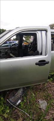 Isuzu D-Max I Bal első ajtó 