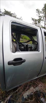 Isuzu D-Max I Jobb hátsó kilincs 