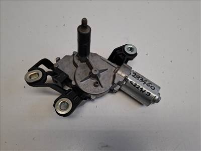 Volkswagen Golf VI 5 ajtós hátsó ablaktörlő motor 5K6955711A