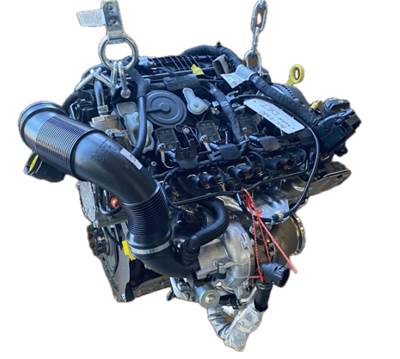 Seat Tarraco 2.0 TSI 4Drive Komplett motor DKTA