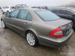 Mercedes E 220 (W211) bontott alkatrészei
