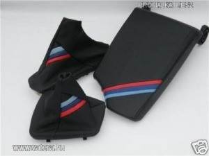 BMW M BŐR SZETT KÖNYÖKLŐ + VÁLTÓ E36 E46