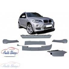 BMW X5 E70 KÜLSŐ M-PERFORMANCE AERODINAMIKAI CSOMAG 2007-2010