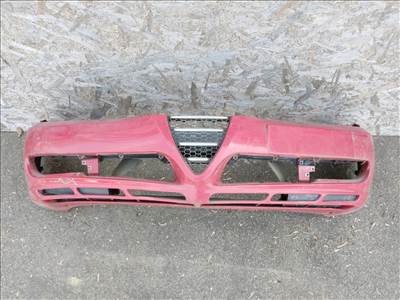 180811 Alfa Romeo GTV , Spider 2003-2006 első lökhárító a képen látható sérüléssel 156045186