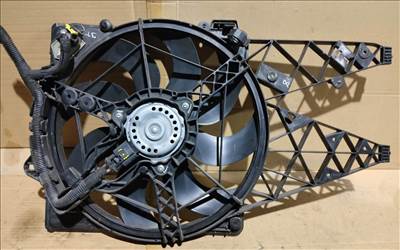 Fiat Doblo IV. 2015-2022 1,6 16v Diesel Hűtőventilátor kerettel 520285990