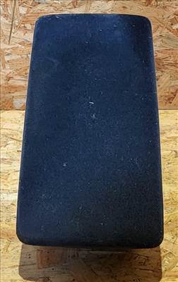 165146 Fiat Stilo 2001-2007 kék színű plüss könyöklő  