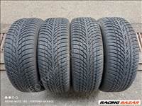 215/60 R17" Nokian újszerű téli garnitúra