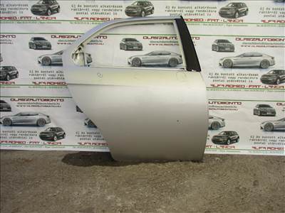 11986 Alfa Romeo 156 sedan ezüst színű, jobb hátsó ajtó 60619383