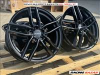 R18 5x112 (66,6) DEZENT TR BLACK 8J ET38 új alufelnik felnik SKODA VW AUDI MERCEDES