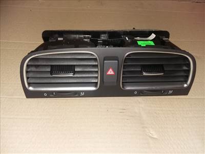Volkswagen Golf VI szellőző középső /légbeömlő/ 5K0819728N