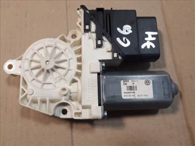 Volkswagen Golf VI ablakemelő motor jobb hátsó 5K0959704C