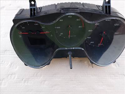 Seat Altea óracsoport angol