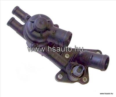 Skoda Fabia-Roomster termosztát komplett 03C121111B