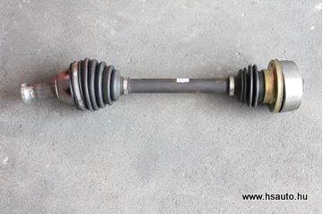 Skoda Fabia-Roomster féltengely 6Q0407271AT