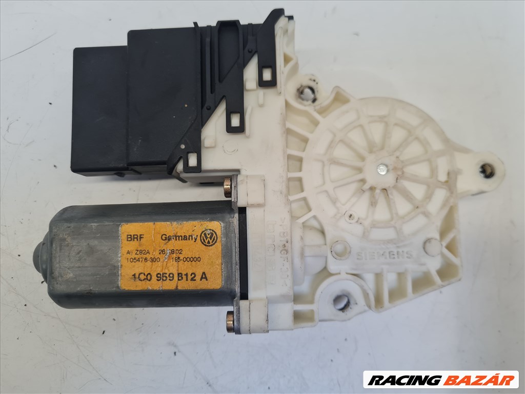 Volkswagen Golf IV jobb hátsó ablakemelő motor (20092) 1c0959812a 1. kép
